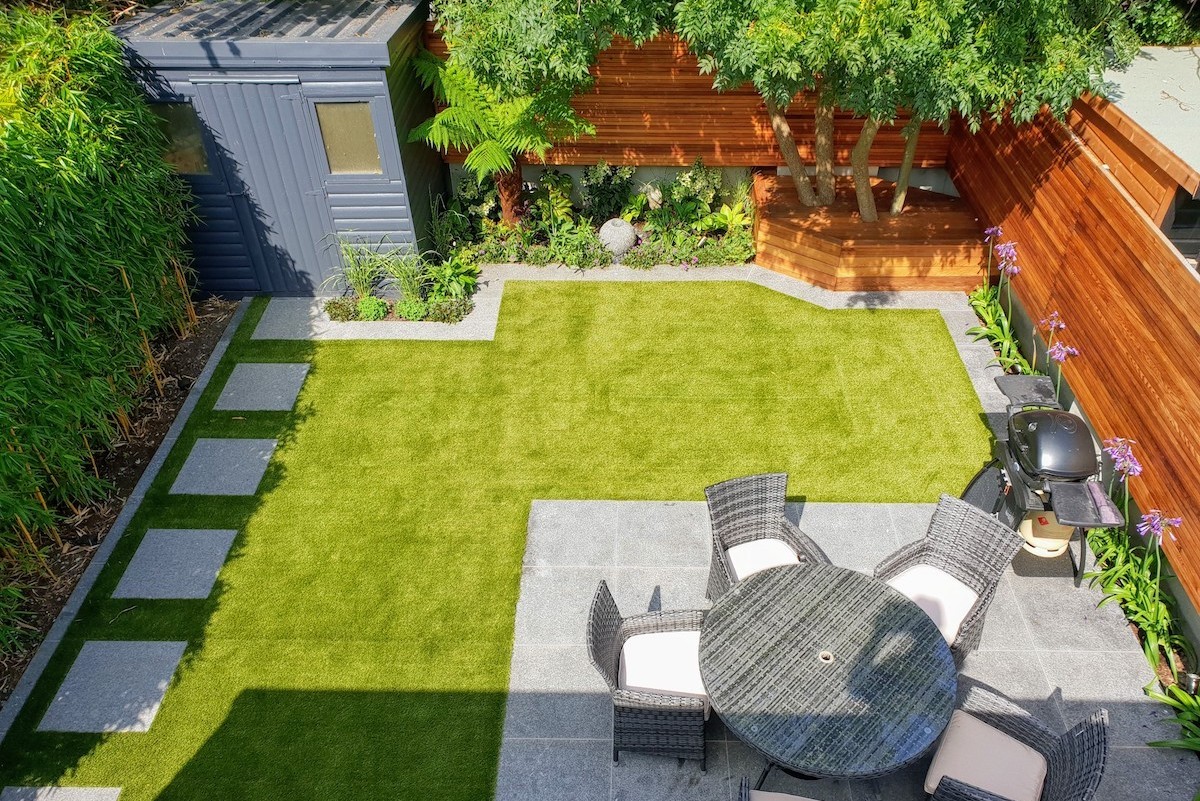 Garden Design | Landscaping Dublin - LandArt