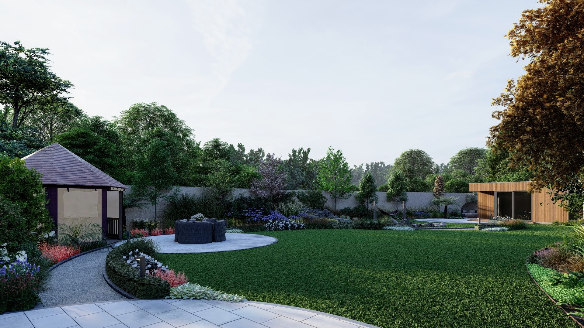 garden design services-Landart