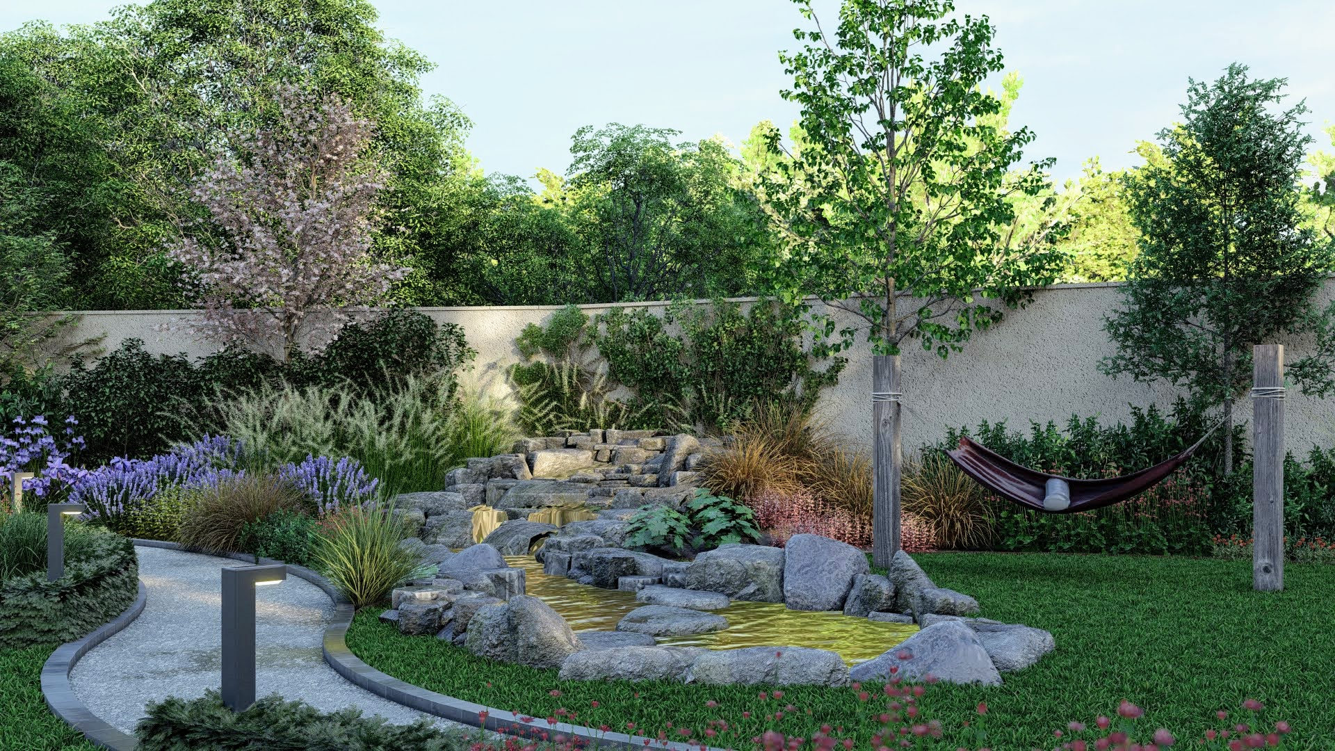 garden design services-Landart