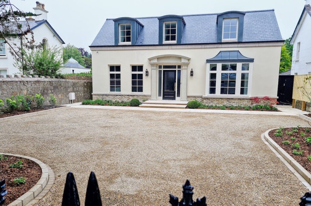 Driveway Designs Foxrock