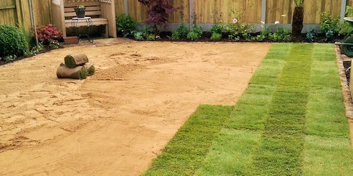 Landscaping Dublin