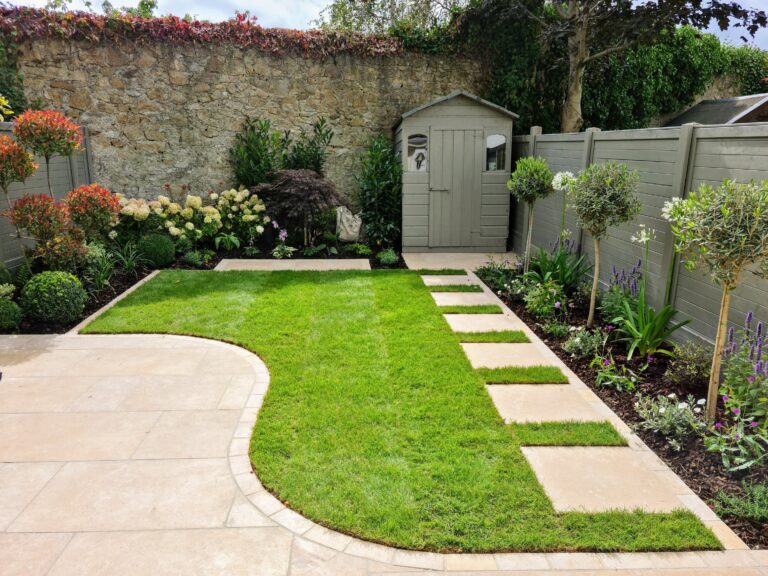 Garden Design in Stillorgan