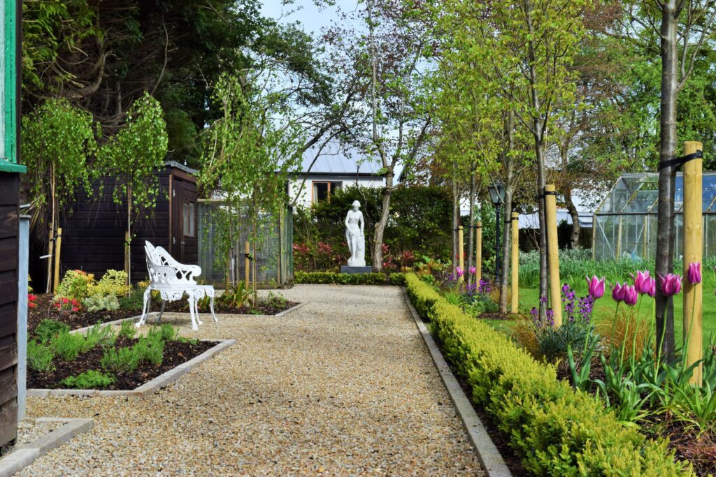 garden design dublin