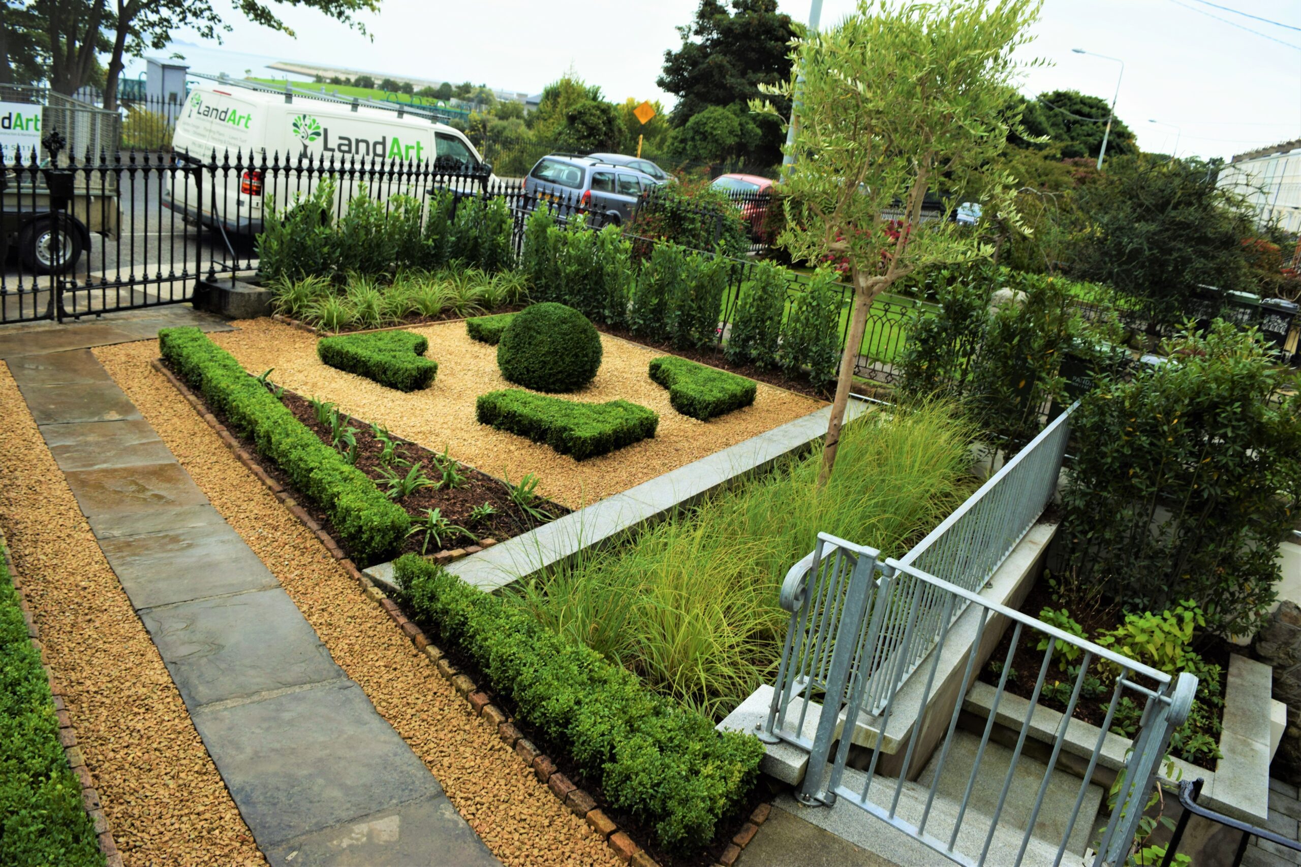 garden design service