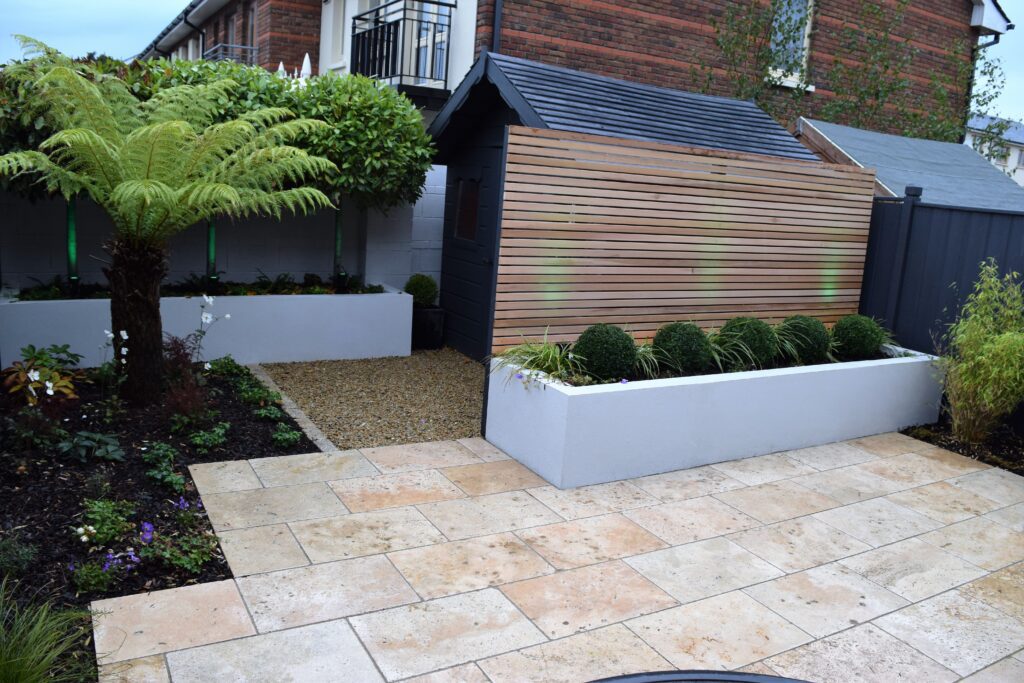 garden design dublin