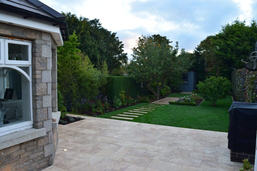 garden design dublin