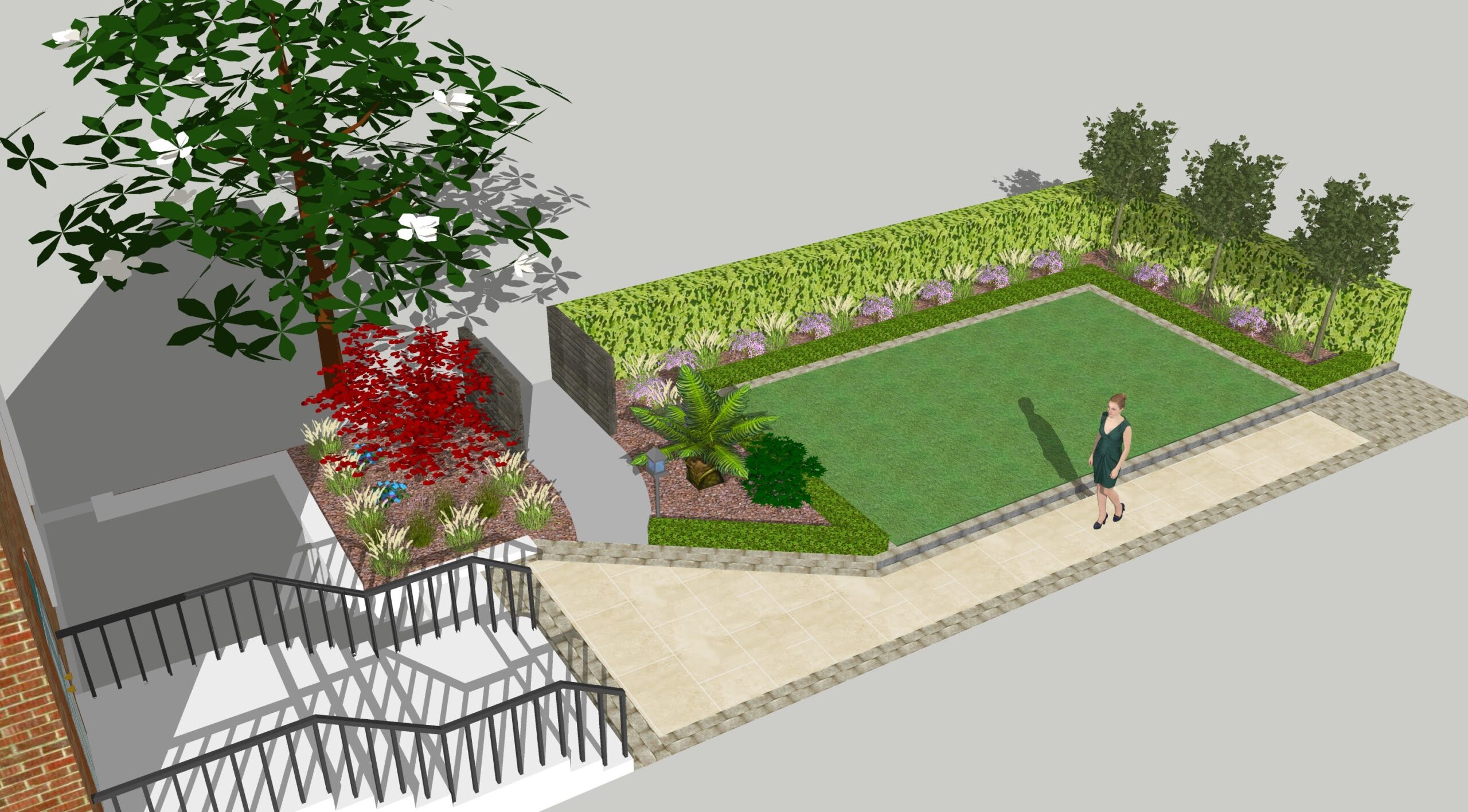 garden design Sandymount