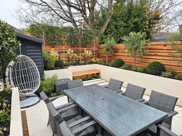 Picture Perfect Courtyard in Terenure