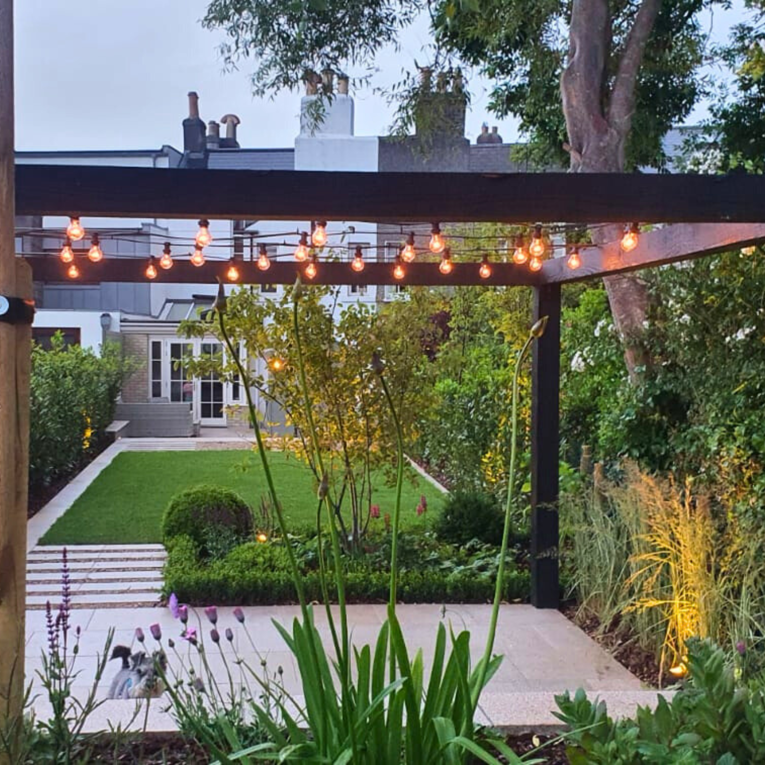 Garden Design - LandArt