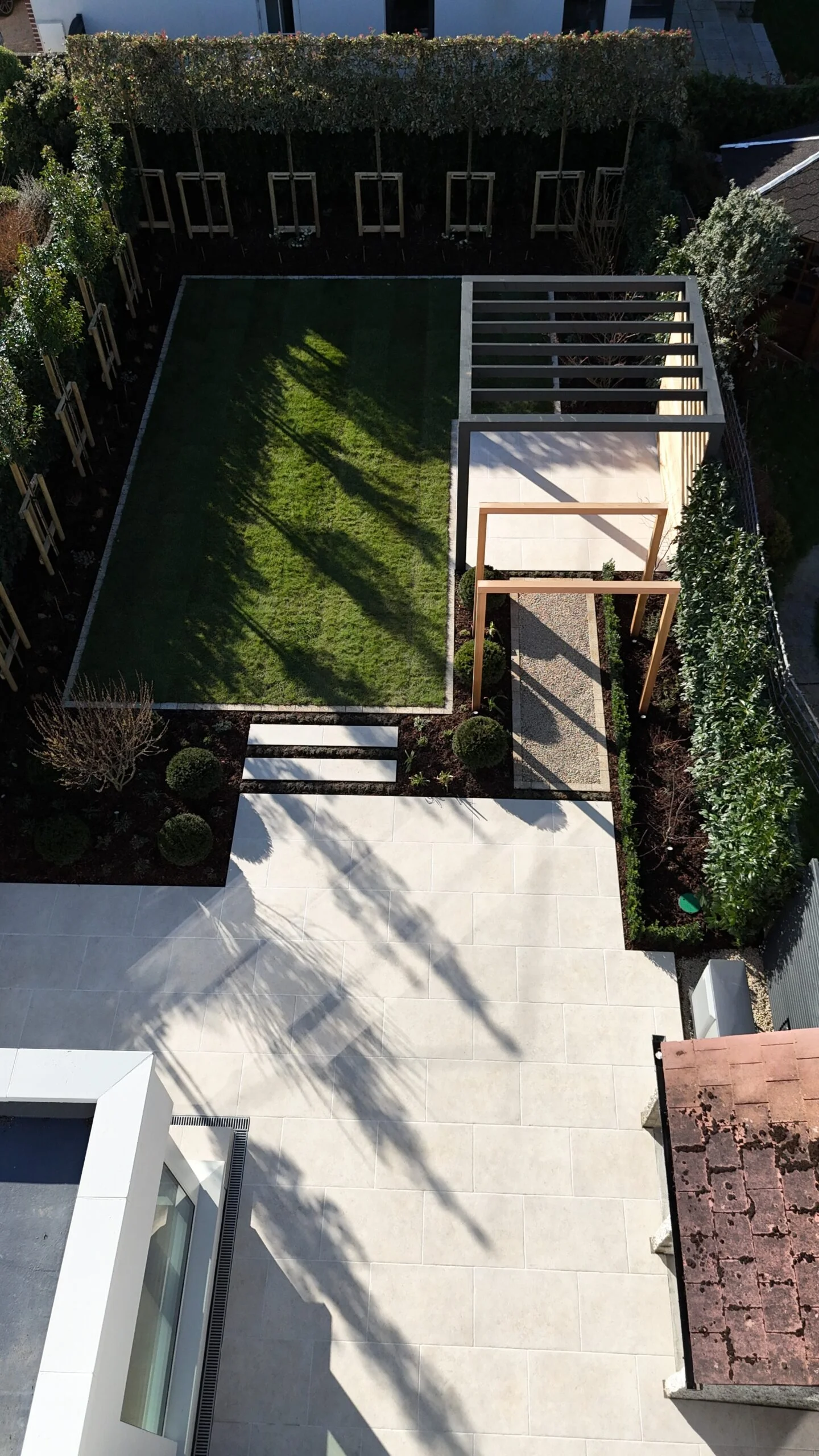Modern garden landscapes designed by a landscaping Dublin specialist